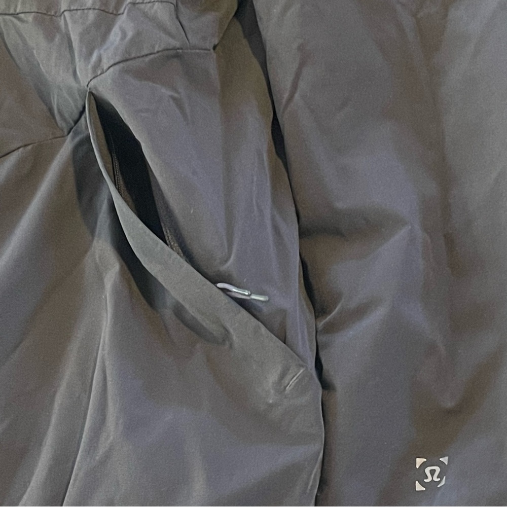 Lululemon Switch Over Reversible Bomber jacket mens size small pre-owned‎ - Picture 6 of 15